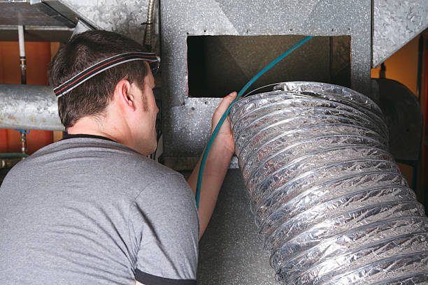 Best Dryer Vent Cleaning Services  in Sandoval, IL