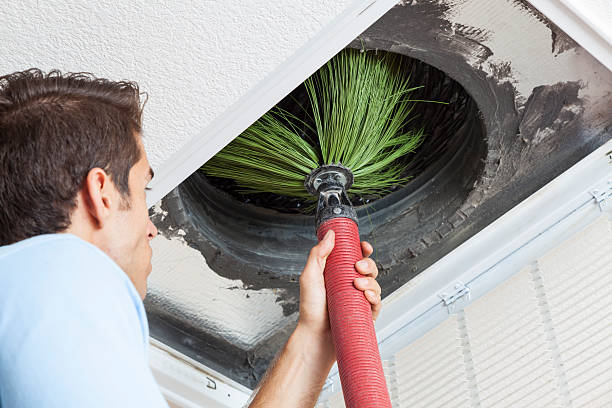 Best Emergency Air Duct Cleaning  in Sandoval, IL