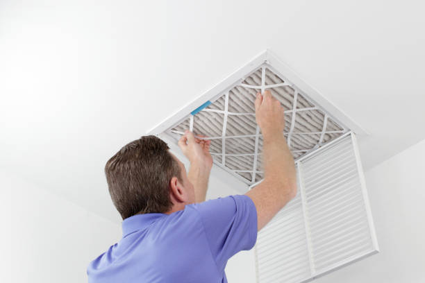 Best HVAC Air Duct Cleaning  in Sandoval, IL